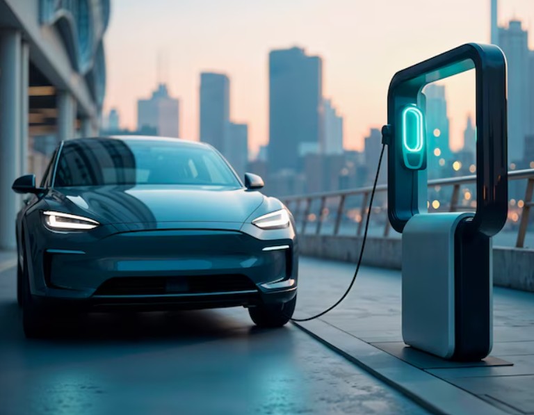 ev car