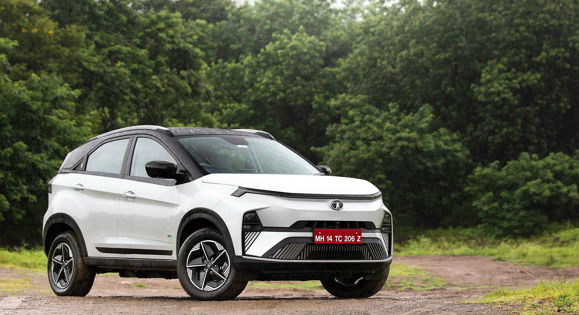 TATA Nexon EV 45