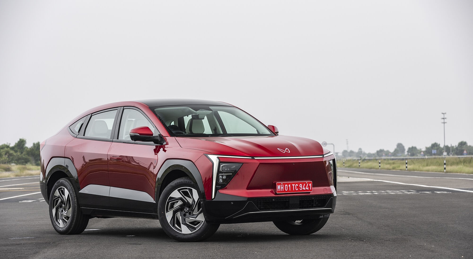 Mahindra XEV 9e