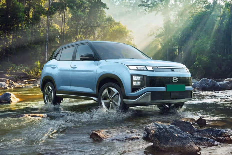 Hyundai Creta Electric