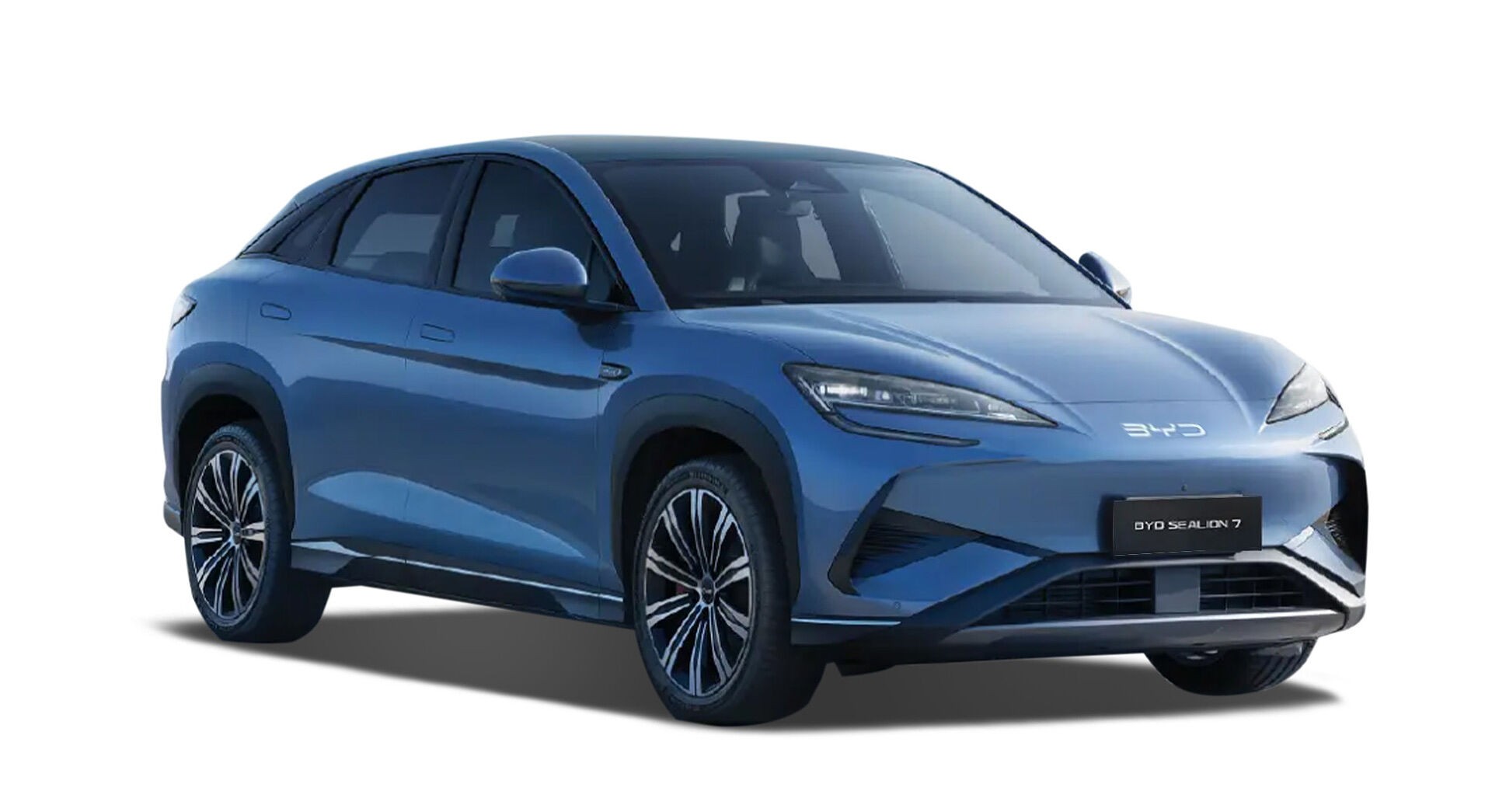 BYD Sealion 7